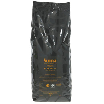 Suma Organic Honduras Coffee Beans 1kg