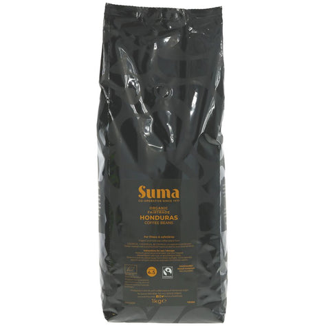 Suma Organic Honduras Coffee Beans 1kg