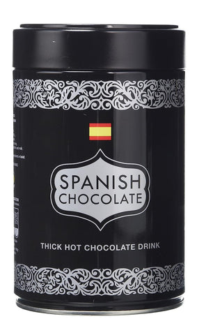 Spanish Chocolate Company Thick Hot Chocolate Powder 275g (Pack of 6)
