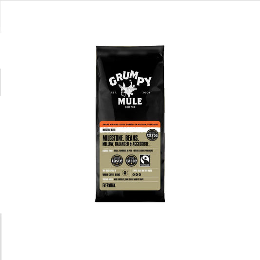 Grumpy Mule Milestone Beans 1 kg