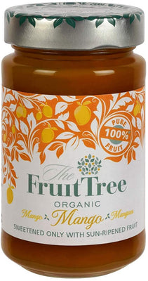 Frutteto Italia 100% Mango organic fruit spread 250g