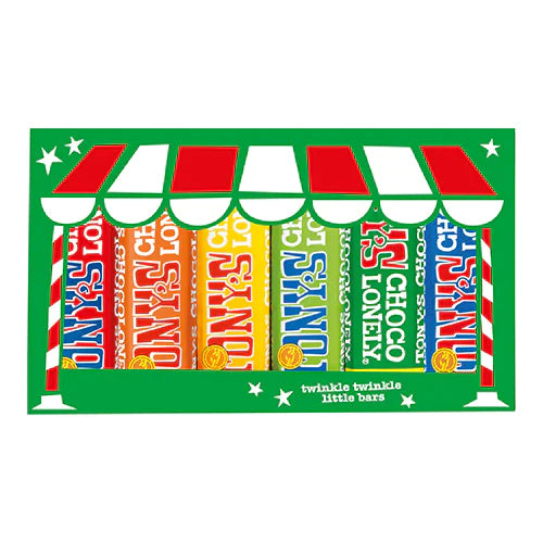 Tony's Xmas Tasting Pack 288g (Pack of 12)