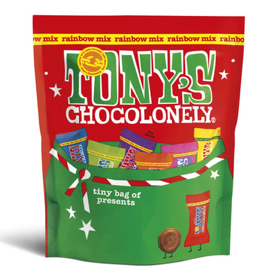 Tony's Tiny Xmas Pouch 135g(Pack of 6)