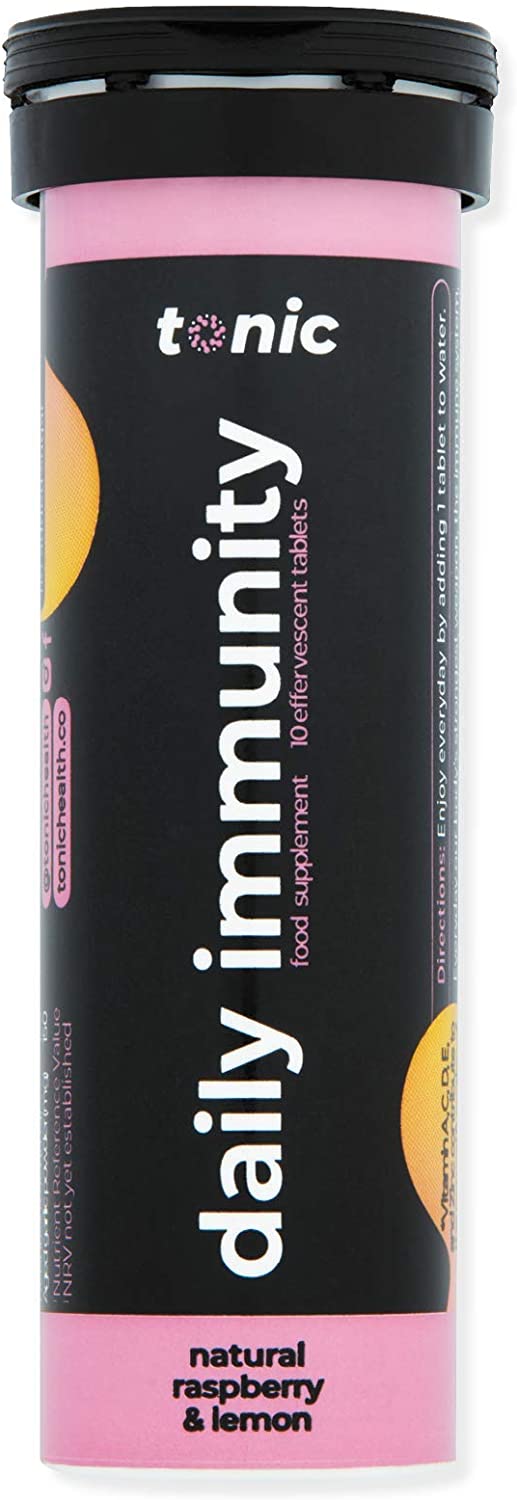 Health and Wellness Tonic Daily Immunity 10s 60