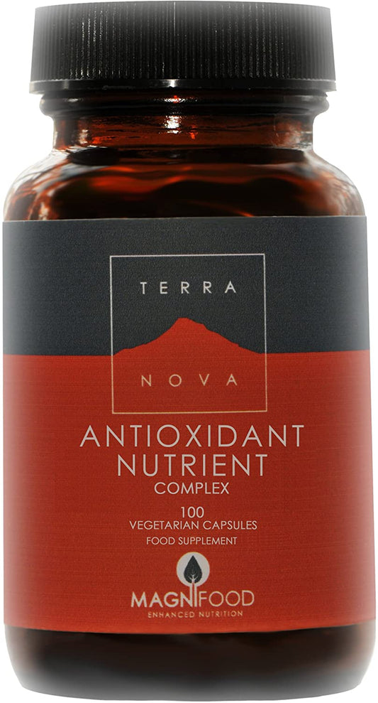 Terranova Antioxidant Nutrient Complx 100caps