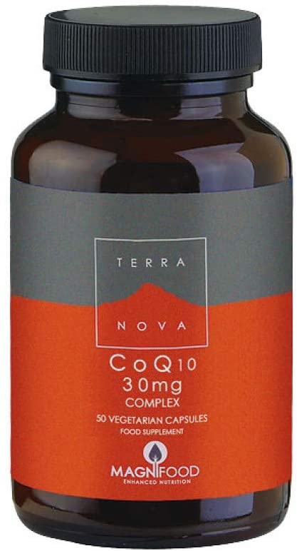 Terranova CoQ10 30mg Complex 50caps
