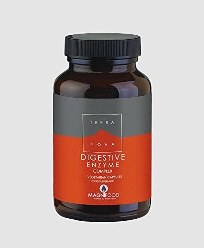 Terranova Digestive Enzyme Complex 100 Capsules