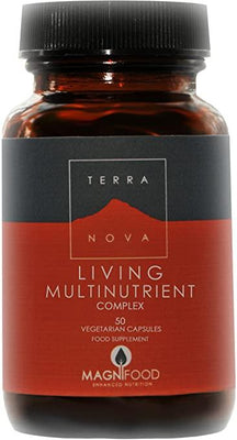 Terranova Living Multinutrient Complex 50caps