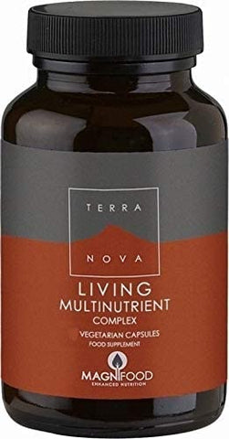 Terranova Living Multinutrient Complx 100caps