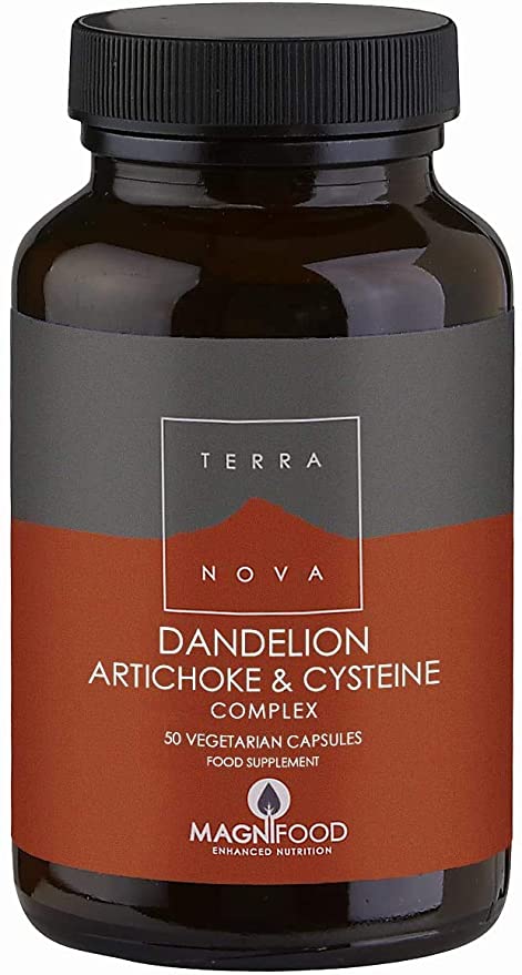 Terranova Liver Support Complex 100caps
