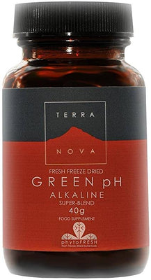 Terranova Green PH Alkaline Super Blend 40g