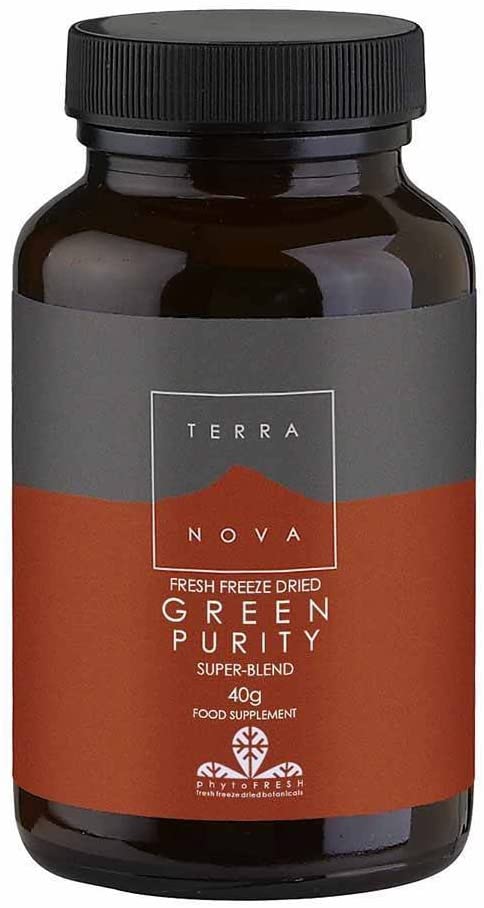 Terranova Green Purity Super-Blend 40g
