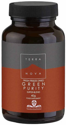 Terranova Green Purity Super-Blend 40g