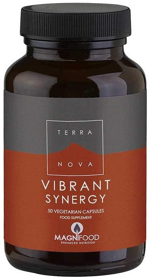 Terranova Vibrant Synergy 50Caps