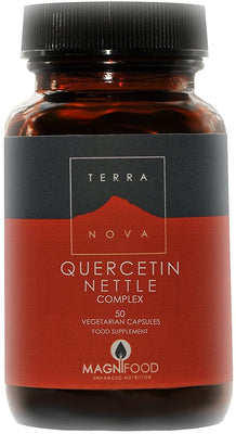 Terranova Quercetin Nettle Complex 50 caps