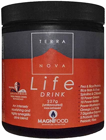 Terranova Life Drink 227g