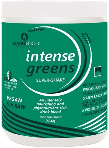 Terranova Intense Green Super-Shake 224g