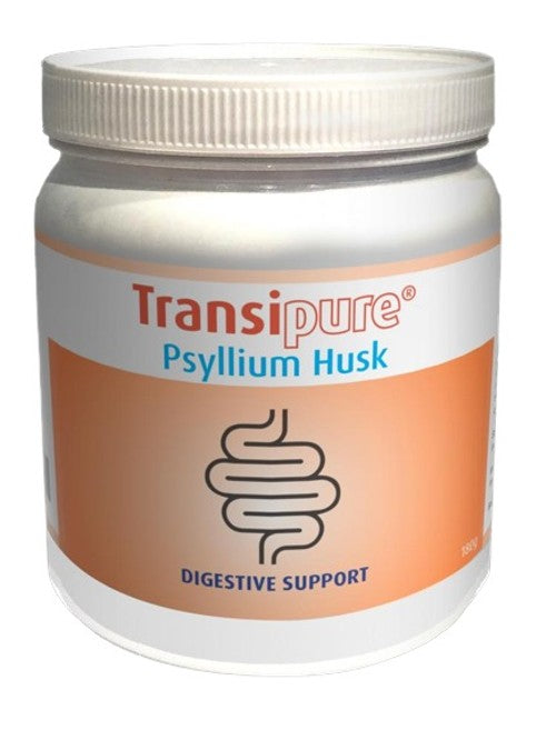 Transipure Psyllium Husk 180g