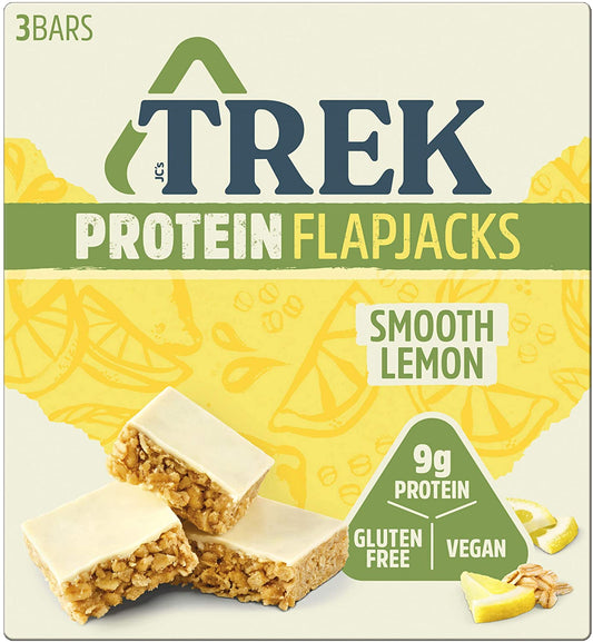 Trek Smooth Lemon 50g (Pack of 16)