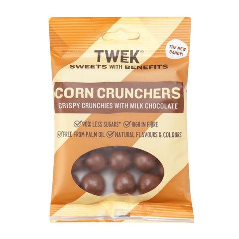 Tweek Sweets - Corny Crunchers 60g (Pack of 12)