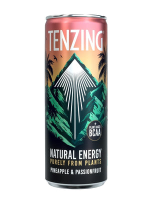 Basecamp Brews ltd Tenzing Tropical 250ml (Pack of 12)