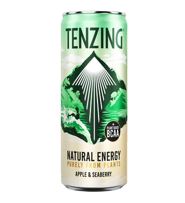 Basecamp Brews ltd Tenzing Apple & Seaberry 250ml (Pack of 12)