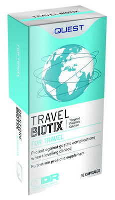 Quest TravelBiotix 16 Capsules