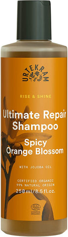 Urtekram Spicy Orange Shampoo 250ml