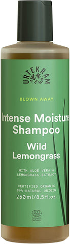 Urtekram Wild Lemongrass Shampoo 250ml