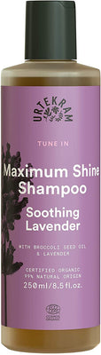 Urtekram Soothign Lavender Shampoo 250ml