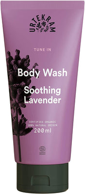 Urtekram Soothign Lavender Body Wash 200ml