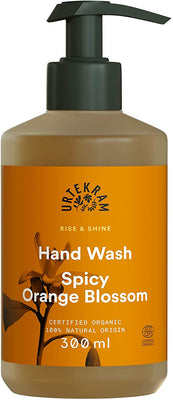 Urtekram Spicy Orange Hand Soap 300ml