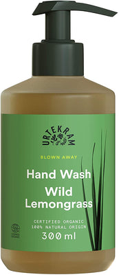 Urtekram Wild Lemongrass Hand Soap 300ml