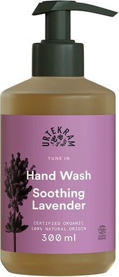 Urtekram Soothign Lavender Hand Soap 300ml
