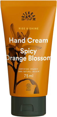 Urtekram Spicy Orange Hand Cream 75ml
