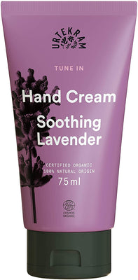 Urtekram Soothign Lavender Hand Cream 75ml