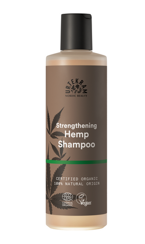 Urtekram Hemp Shampoo (Stengthening) 250ml (Pack of 6)