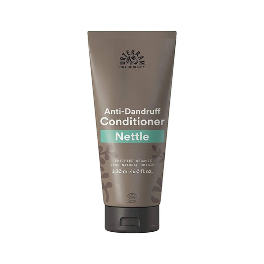 Urtekram Nettle Conditioner (Dandruff) 180ml (Pack of 6)