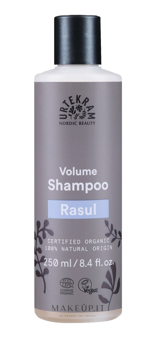 Urtekram Rasul (Greasy Hair) 250ml (Pack of 6)
