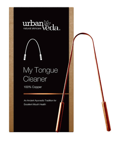 Urban Veda UV Tongue Cleaner 1 Retail Box (Pack of 24)