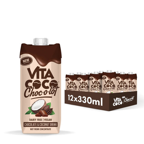 Vita Coco Choc-o-lot 330ml (Pack of 12)