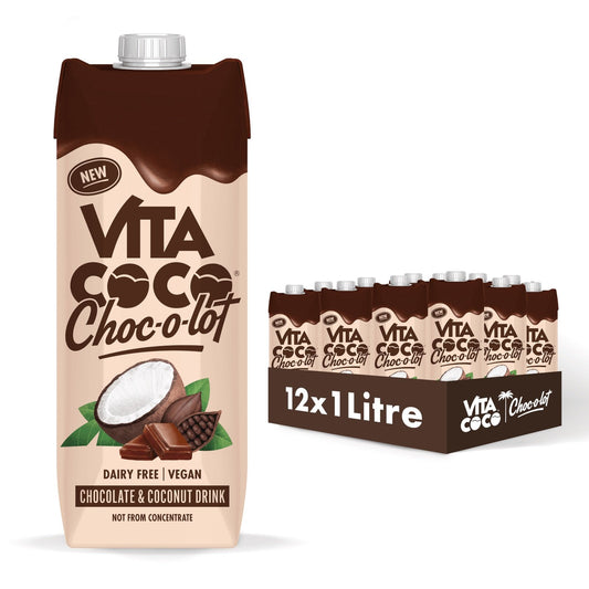 Vita Coco Choc-o-lot 1L (Pack of 6)