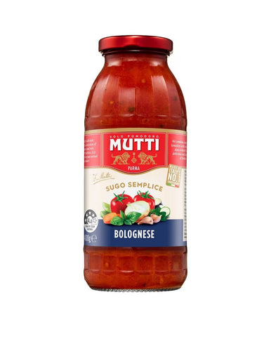 Mutti Bolognese Sauce 400g (Pack of 6)