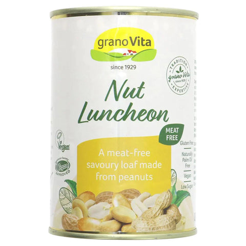 Granovita Nut Luncheon 400g (Pack of 6)