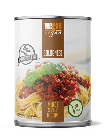 We Can Vegan Bolognese 400g (Pack of 12)
