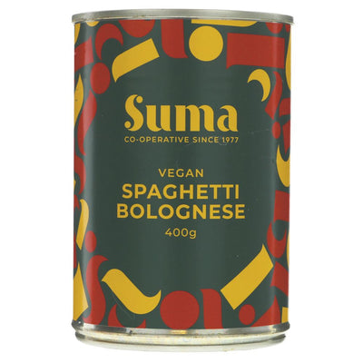 Suma Spaghetti Bolognese 400g (Pack of 12)