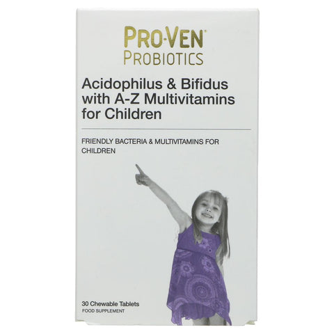 Proven Child Multivit 30 Tabs