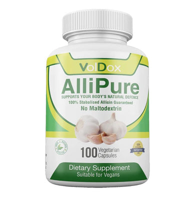 VOLDOX Allipure 100 Capsule