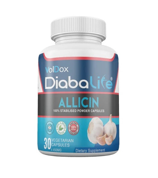 VOLDOX Diabalife 30 Capsule