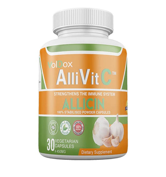 VOLDOX AlliVit C 30 Capsule